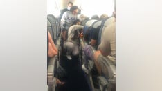 Med students rescue passenger mid-flight during medical emergency