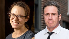 CNN’s Chris Cuomo appears to scold colleague Maggie Haberman for ‘mistake’ of covering Pence 'incrementally'