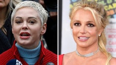 Rose McGowan speaks out in support of Britney Spears: While we were being entertained, she was being tortured
