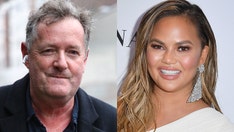 Piers Morgan mocks Chrissy Teigen's apology for cyberbullying: 'It's all an act'