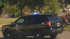 Harrowing Michigan dashcam video shows deputies lifting car off woman to save her life