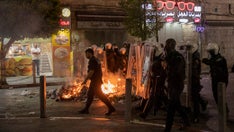 Palestinians protest against President Abbas after death of harsh critic while in custody