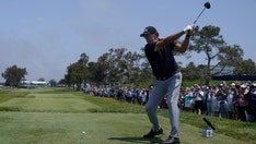 Phil Mickelson upset with noises coming from gallery: 'Can we get someone to help him?'