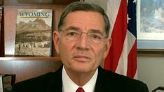 Sen. Barrasso slams Biden for flip-flopping position on signing bipartisan infrastructure bill