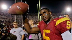 Reggie Bush says Heisman Trophy, college records should be 'reinstated' under new NCAA policy