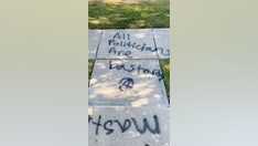 SC Rep. Nancy Mace's home vandalized with Antifa symbols: 'It's such a violation of one's privacy'