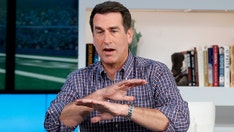 Rob Riggle accuses estranged wife of planting hidden camera in his home and stealing money: report