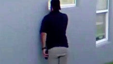 ‘Hardcore’ felon caught peeping on mother, teen at Florida home, sheriff says