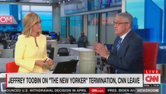 Twitter explodes at CNN's Jeffrey Toobin comeback following Zoom masturbation scandal: 'This is CNN'
