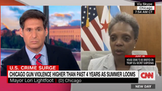 Lori Lightfoot blasts Daily Caller lawsuit, defends 'discriminatory' interview policy against white reporters