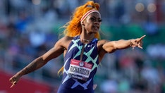 AOC says Olympic ban on marijuana is 'instrument' of racism following Black track star's suspension