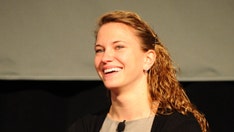 Five-time national track champ says 'transgender athletes will diminish opportunities for biological women'