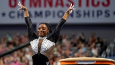 Simone Biles would be 'uncomfortable' with daughter getting into gymnastics