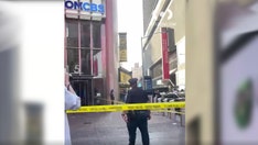 NYC Times Square shooting leaves tourist hospitalized, suspects at large