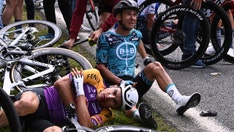 Tour de France fans under scrutiny after one spectator caused pile-up