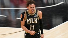 Trae Young, Hawks agree to $207 million extension