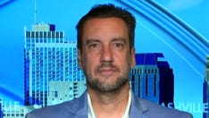 Clay Travis on US Olympian turning back on flag: Athletes 'looking for their Colin Kaepernick payday'