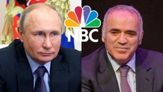 Russian activist Garry Kasparov blasts NBC's Putin interview: 'A humiliation for an American network'