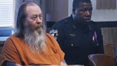 Oklahoma jury recommends death for alleged serial killer