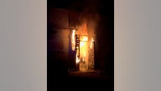 Portland police union relocates HQ after frequent vandalism, arson fires