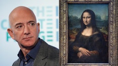 Petition urging Jeff Bezos to buy and eat the Mona Lisa gains steam