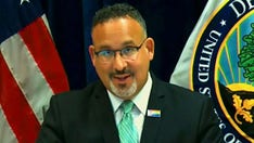 Biden admin gives post to National School Boards Association chief who signed 'domestic terrorism' letter