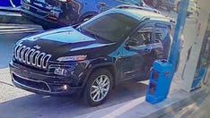 Ohio deputies recover stolen Jeep with 4-year-old child inside