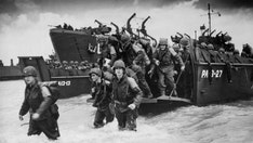 Remembering D-Day: 'We're here because of what they did'