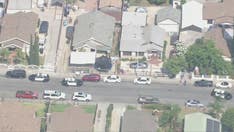 Los Angeles deputies detain mom after 3 children found dead inside home