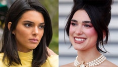 New trend? Kendall Jenner, Dua Lipa pairing bikinis with cowboy boots