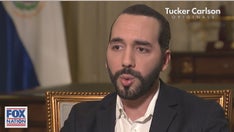 El Salvador president tells Tucker Carlson funding the police is ‘obvious’ solution to stopping MS-13