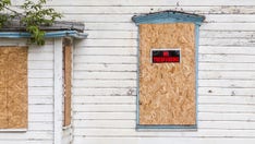 Decaying house in Louisiana neighborhood has birthday party thrown for it by frustrated neighbors