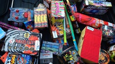 Families stock up on fireworks for July 4 amid supply shortage