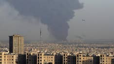 Iran warship, oil refinery both hit by fires on same day
