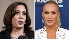 Jason Aldean's wife takes subtle jab at Kamala Harris' 'long weekend' Memorial Day tweet