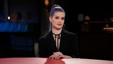 Kelly Osbourne reveals drug, alcohol addiction started when she was a teen