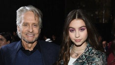 Michael Douglas admits he was mistaken for daughter's grandfather: 'A little rough'