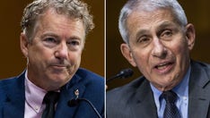 Fauci emails paint ‘disturbing picture’ of COVID narrative: Sen. Rand Paul