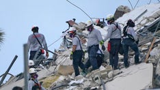Miami condo collapse: How long might victims survive in the rubble?