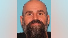 Texas police searching for motorcyclist accused of shooting officer