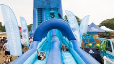 NBC's 'Ultimate Slip 'N Slide' halts production following 'explosive diarrhea' outbreak on set: reports