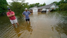 Tropical Storm Claudette ravages Gulf Coast, tracking northeast
