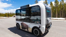 Yellowstone introduces autonomous shuttles