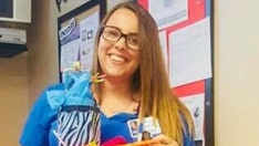 Texas nurse loses 109 pounds while she cared for coronavirus patients