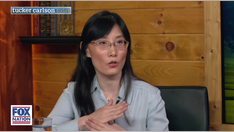 Chinese whistleblower exposes COVID-19's origins on 'Tucker Carlson Today'