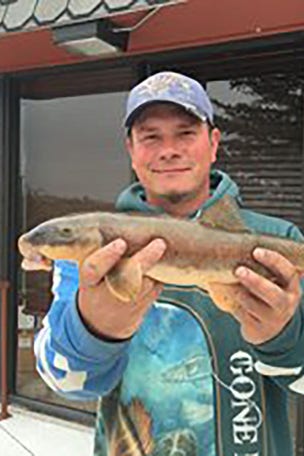 Fisherman BREAKS decades-old record