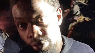 Florida truckers show support for Daytona Beach officer allegedly shot by man linked to Black militia