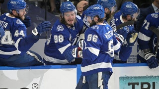 Nikita Kucherov lifts Lightning to big blowout win in Game 1 of Stanley Cup Final