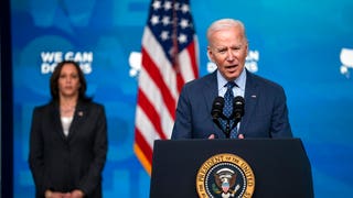 Biden announces new incentives, including free beer, to reach COVID vaccination goal