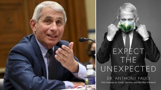 Fauci releasing book on 'truth,' 'service' as criticism of COVID handling mounts